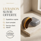 Elyra-Brosse sculptante pour le visage
